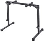K&M 18820 Omega Pro Keyboard Stand Front View